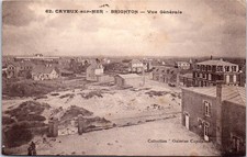 80 CAYEUX SUR MER  carte