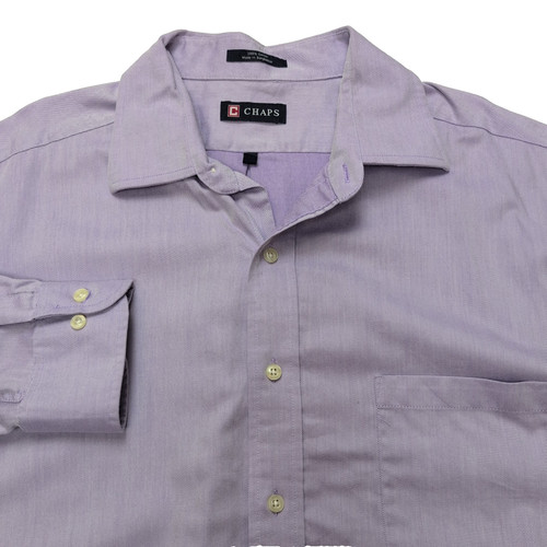 Chemise chaps violet lila - chaps,