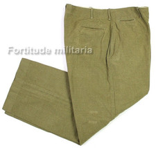 Pantalon moutarde US ARMY - US