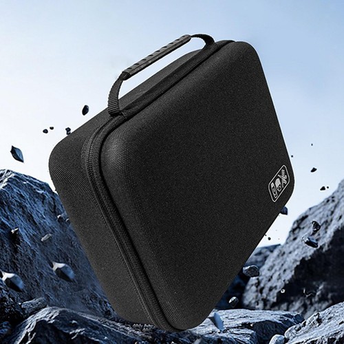 étui rigide portable pour - Étui,