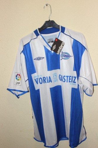 Maillot football sport alaves - maillot,
