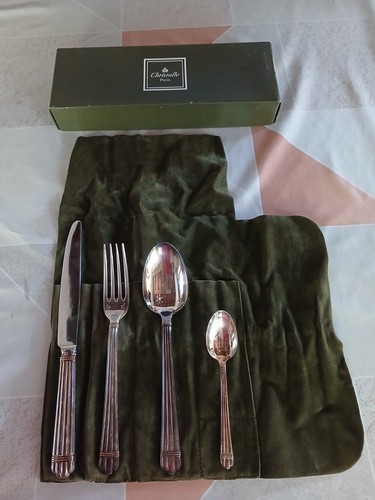 Rare couverts christofle - rare,