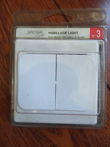 Legrand diplomat habillage - legrand,