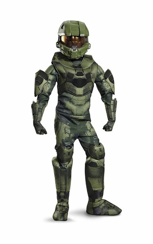 Halo master chief - halo, prestige