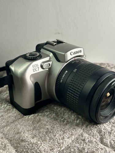 Canon eos ix7 reflex - ix7,