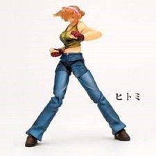 #F11-561 Takara KT Figure