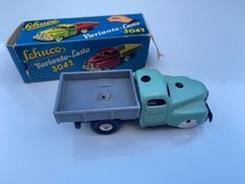 SCHUCO 3042 VARIANTO ANCIEN US ZONE - ÉCHELLE 1/43 IDEM PAYA , GEM, 