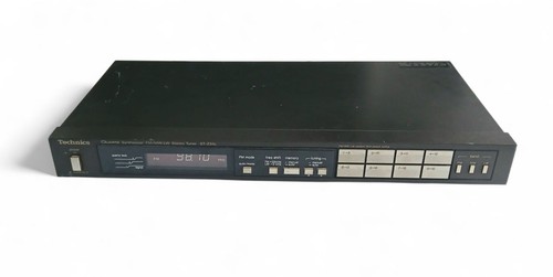 Technics z55l tuner - st-z55l, –