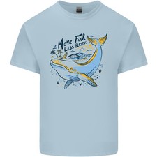 Un T-Shirt Enfant Banane Nue Gelée Au Lit