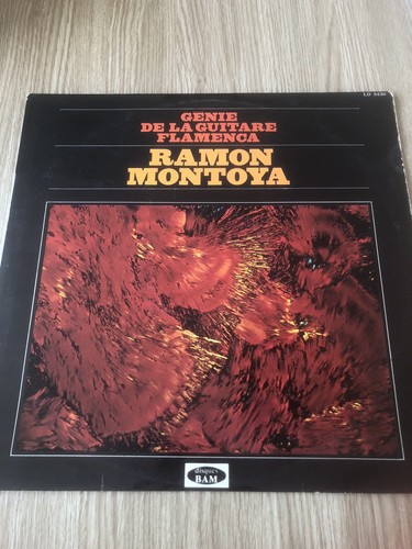 Ramon montoya génie - montoya,