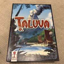 Jeux Taluva Marcel André Casasola-merkle Complet  Édition Fertile