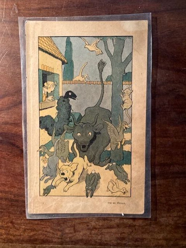 Lot illustrations de - 5,