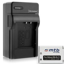 Batterie D-Li78 + Chargeur