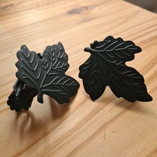 Lot de 2 boucles accroche