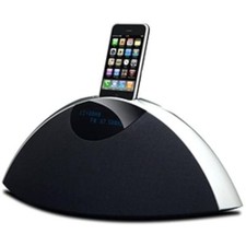 TEAC SR-80i-B Design Radio Stéréo, Noir