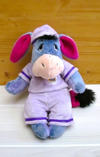 Peluche bourriquet disney - peluche,