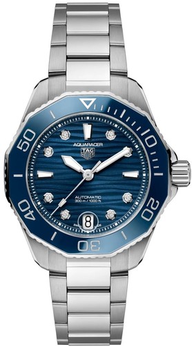 Montre automatique tag heuer - montre,