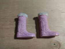 Barbie-Chaussures Bottes de
