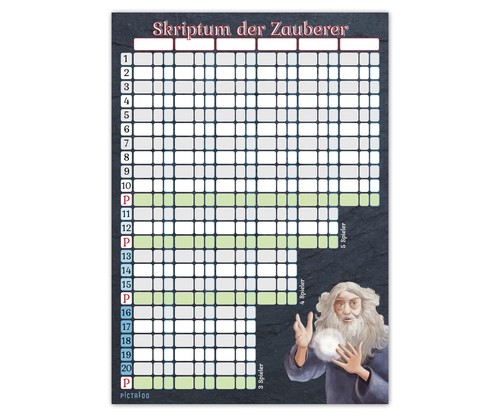 Bloc jeu cartes format - jeu,