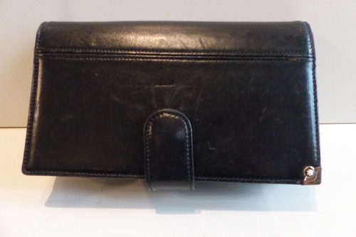 Montblanc etui carnet de - -,