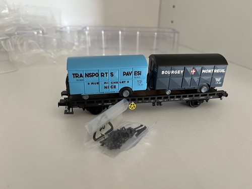 Ree modeles wb639 wagon - wb639,