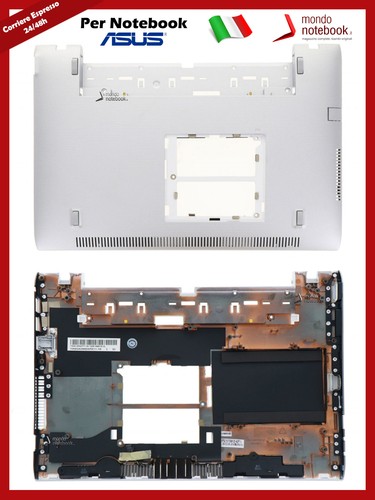 Coque inférieure bottom - inférieure,