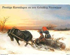 Carte Postale - Animaux -