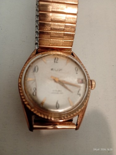 Montre homme elix mécanique - montre,