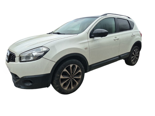 Capot nissan qashqai phase 2 - phase,