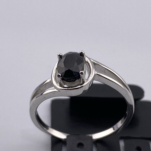 Belle bague argent - belle, sterling