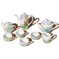 Service à café / thé avec 4