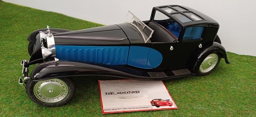 Bugatti royale type coupe - type, 41