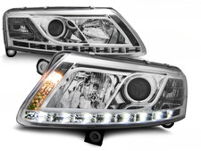 Paire de feux phares Audi A6