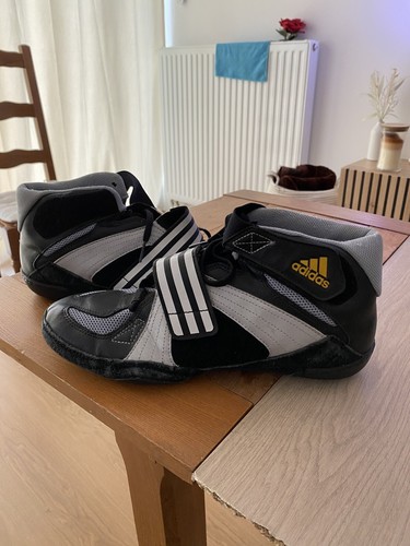 Chaussure lutte addidas - lutte,