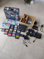 lot Sega Megadrive en boite +