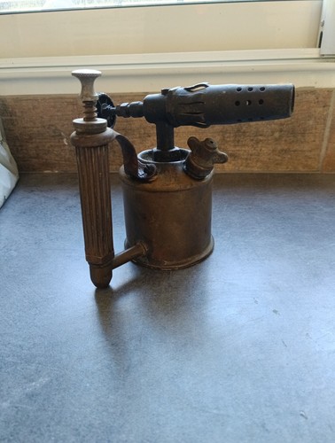 Ancienne lampe souder apm - souder,