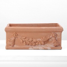 Petit pot rectangulaire en
