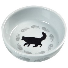 GAMELLE POUR CHAT EN GRE