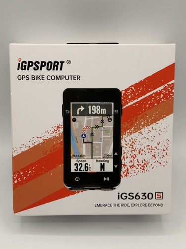 Igpsport igs630s gps - igpsport, bike