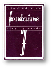 Fontaine: Cartes De Jeu De