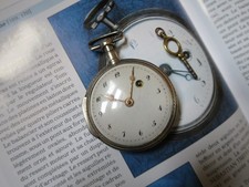 MONTRE À COQ 18ÈME Lucin à