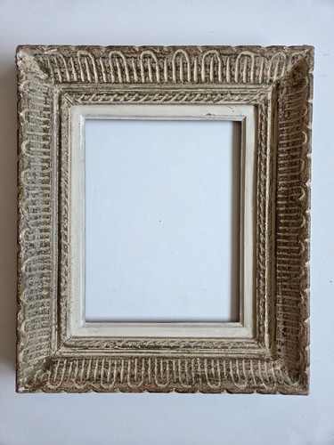 Cadre ancien bois - 5f, en