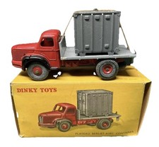 Dinky toys france 34b - dinky,