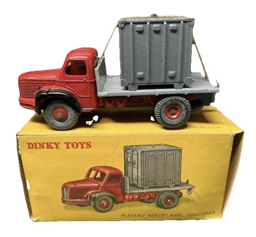 Dinky toys france 34b - toys,
