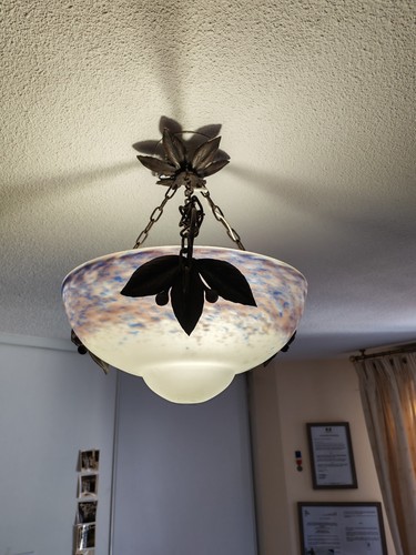 Authentique suspension art - authentique,