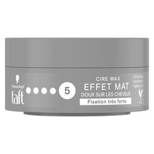 TAFT Cire Wax Effet Mat 75ml