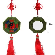 Pendentif Miroir Tai Chi Bagua