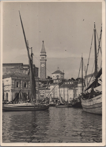 Italia pirano il - italia, pirano,
