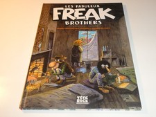 INTEGRALE LES FABULEUX FREAK BROTHERS TOME 9 / BE