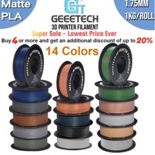 Geeetech imprimante 3D